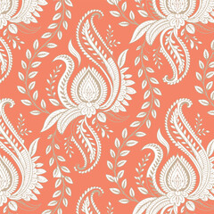 seamless floral background