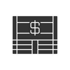Obraz premium Cash Money Icon