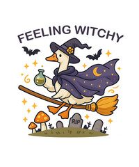 Feeling Witchy