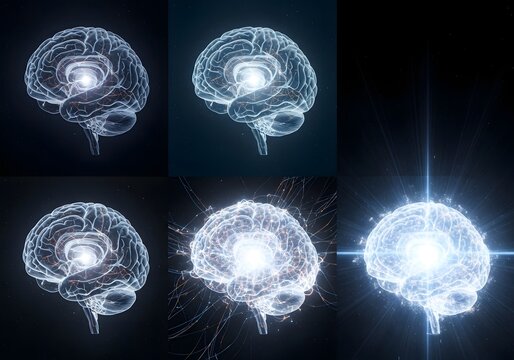Brain power and intellectual growth stages
