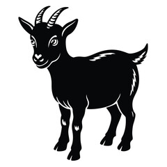 GOAT VECTOR