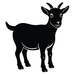 GOAT VECTOR