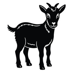 Obraz premium GOAT VECTOR
