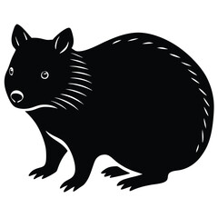 QUOKKA VECTOR