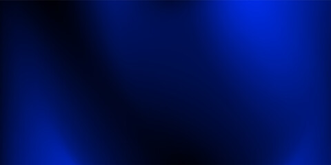 Fototapeta premium gradient mesh background with elegant and clean style modern blue