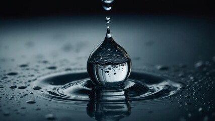 drop of water