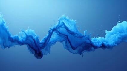 jellyfish in the water