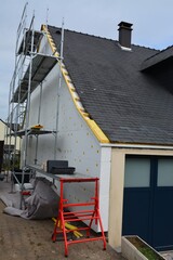 Isolation thermique externe