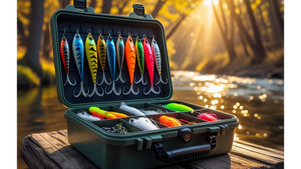 open fire extinguisher on the beach