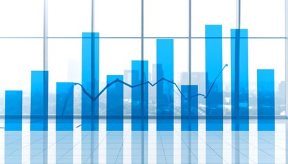 Abstract business graph