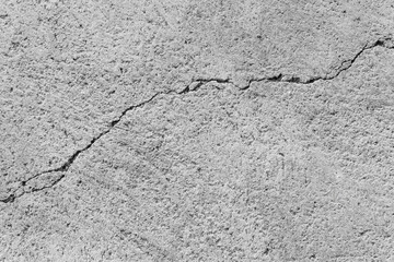 Fototapeta premium Old wall texture smeared engine oil cement dark black gray background abstract grey color design are light with white gradient background.