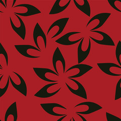 seamless floral pattern