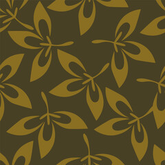 seamless floral pattern