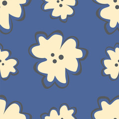 seamless floral pattern
