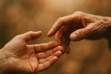 the bond of connection between generations