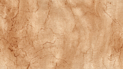 Light Brown Wood Grain Texture with Cracks
