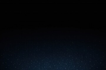 Fototapeta premium Amidst the vast expanse of the cosmos, a lone star shines brightly, casting its ethereal glow on the endless darkness