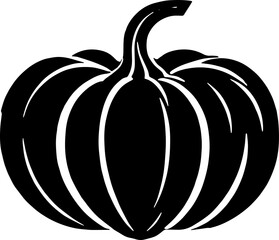 Autumn Pumpkin Symbol
