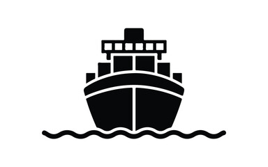 sailing ship vector illustration