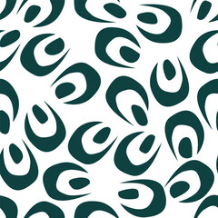 Abstract flower blooming design. Pattern with floral seamless. Grunge textured abstract art vector with flower and plants in watercolor style.