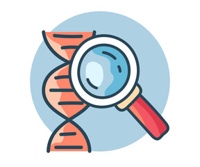 Chemistry laboratory science sticker isolated set. Vector flat graphic design element concept illustration