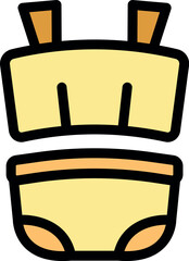 Adorable baby clothes set, perfect for keeping little ones comfortable and stylish