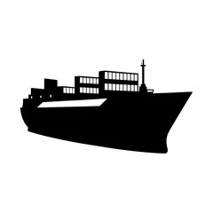 Obraz premium Sleek Silhouette A Modern Take on Classic Race Car Design with Aerodynamic Curves and Bold, Minimalist Style