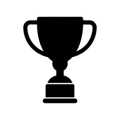 gold trophy cup
