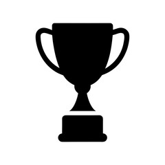 gold trophy cup