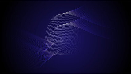abstract blue background