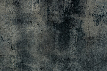 Obraz premium Grunge cracked concrete wall texture.