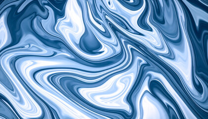 Fototapeta premium Abstract Fluid Background