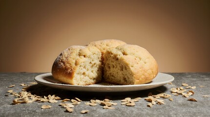 Petticoat tails traditional Scottish shortbread cookies