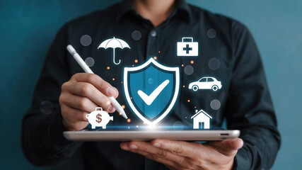Secure your assets with comprehensive protection, safeguarding your financial future and peace of mind through smart insurance planning.