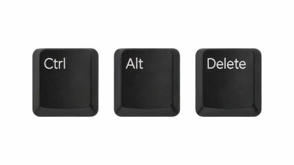 Unlock productivity and reset your system with the iconic Ctrl Alt Delete keyboard shortcut, a powerful command for any digital task