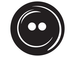 SHIRT BUTTON SILHOUETTE