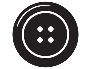 SHIRT BUTTON SILHOUETTE