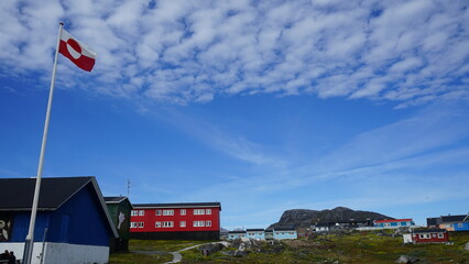 Nanortalik, Gr&ouml;nland 