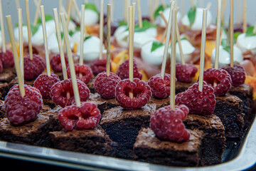 fresh fruit salad for fourshet 