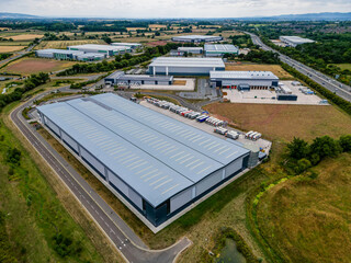Business and Logistics Estate