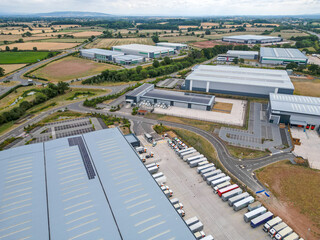 Industrial Park Buildings