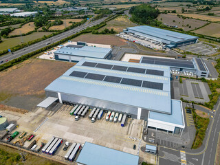 Distribution Centre Facility