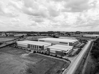 Commercial Warehouse Property