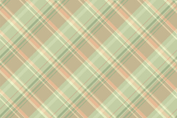 Classic plaid pattern in soft earth tones. Ideal for backgrounds, textiles, and designs needing a touch of subtle, timeless elegance and rustic charm. Versatile, stylish texture.