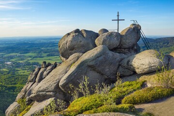 Frydlantske Cimburi Lookout, Czech Republic