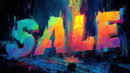 Glitch text effects with distorted typography, RGB split, and visual noise, ideal for cyberpunk, tech art, and edgy title design