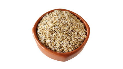 Oatmeal in a bowl is a fiber-rich superfood, supporting heart health, digestion, and lasting energy with its beta-glucans and whole grains.