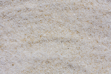 Texture of the sea salt for background. Natural pattern