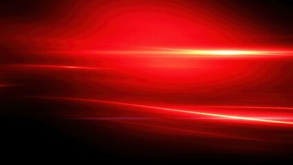 abstract red background with waves