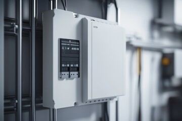 Smart grid technology enhances energy efficiency in modern infrastructure
